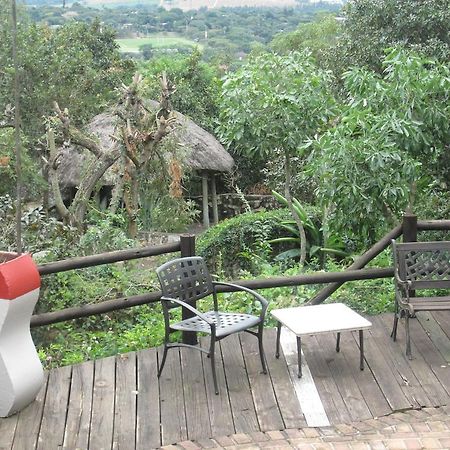 Bed and Breakfast Sunset Manor Mbombela Esterno foto