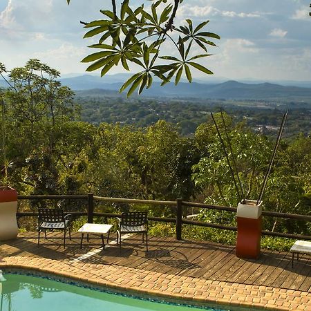 Bed and Breakfast Sunset Manor Mbombela Esterno foto