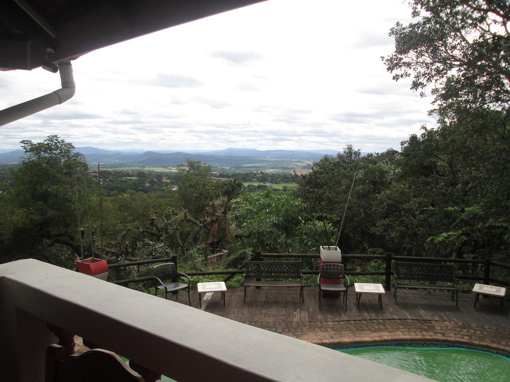 Bed and Breakfast Sunset Manor Mbombela Esterno foto