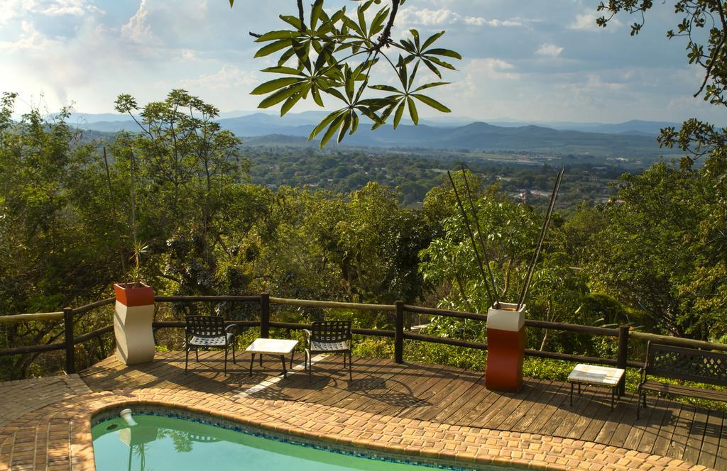 Bed and Breakfast Sunset Manor Mbombela Esterno foto