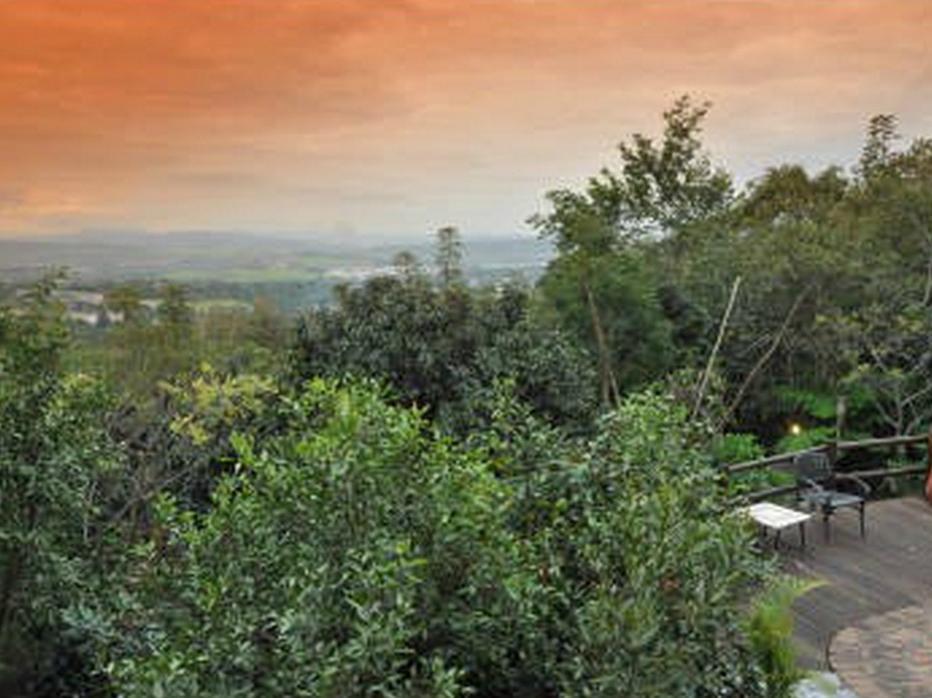 Bed and Breakfast Sunset Manor Mbombela Esterno foto