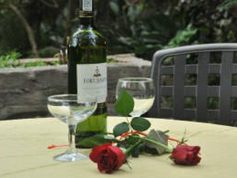 Bed and Breakfast Sunset Manor Mbombela Esterno foto