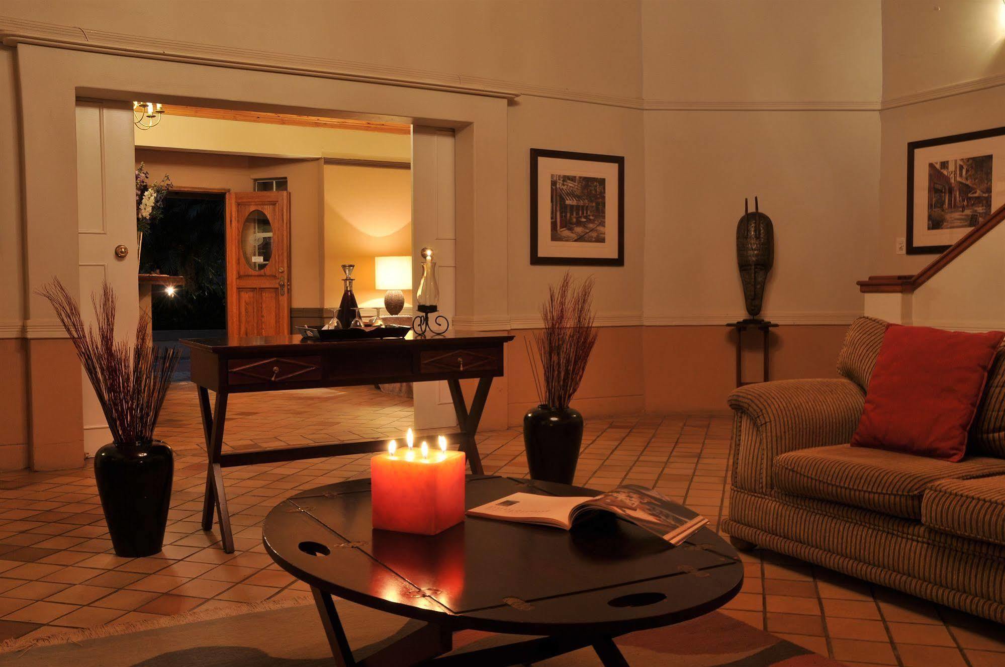 Bed and Breakfast Sunset Manor Mbombela Esterno foto
