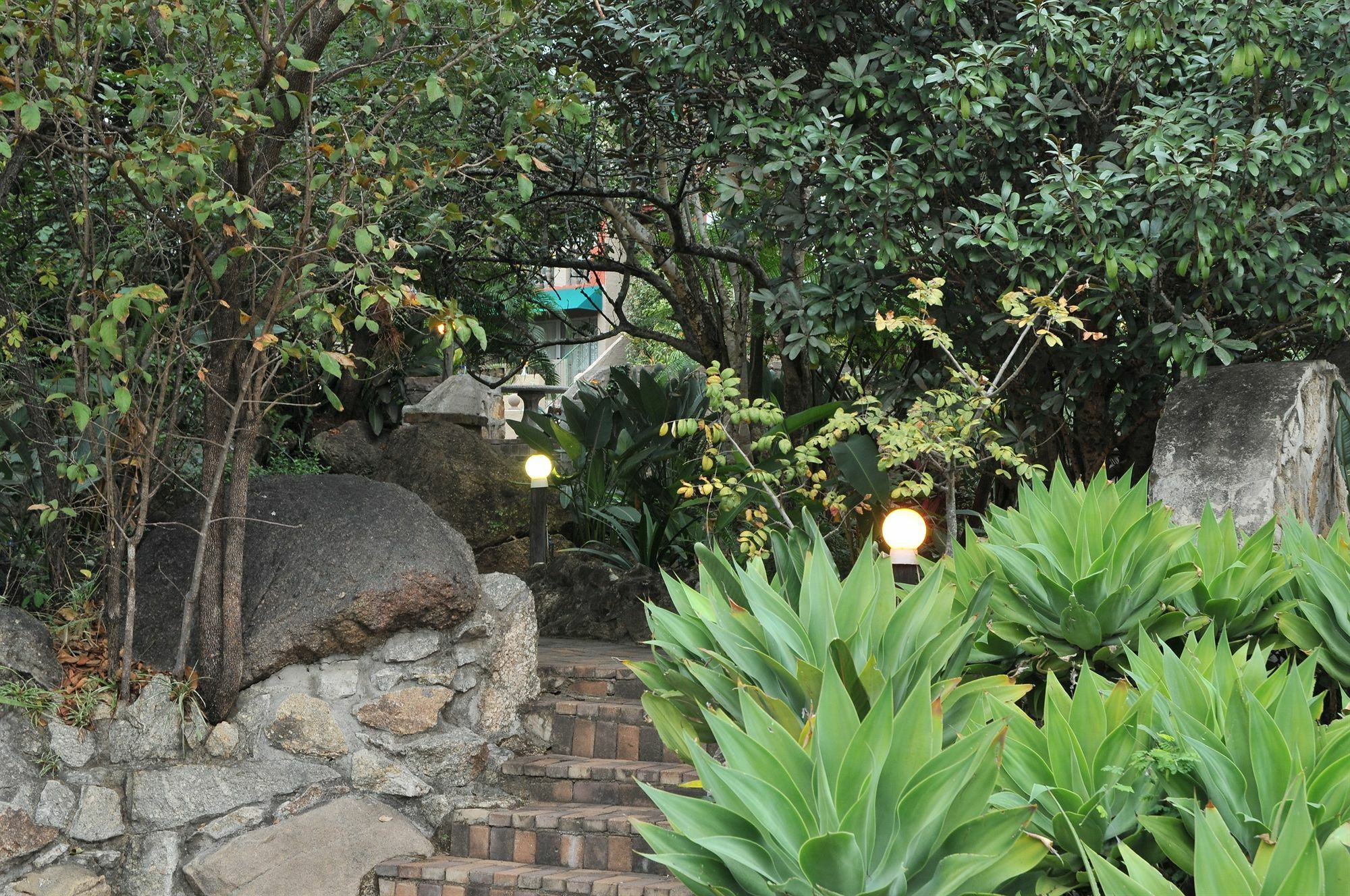 Bed and Breakfast Sunset Manor Mbombela Esterno foto